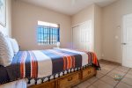 Casita de Playa San Felipe beach side rental house - 3rd bedroom